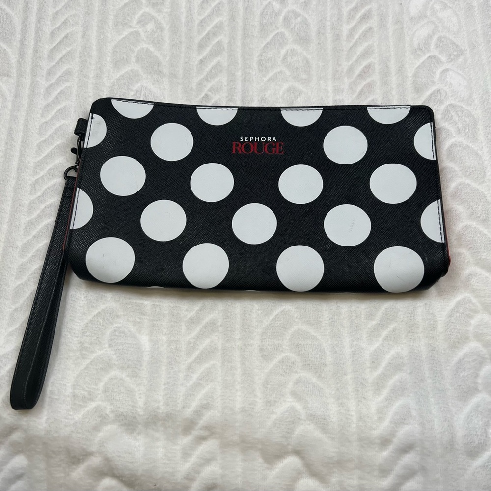 🖤 FREE 🖤 *NEW* Sephora - 2018 Rouge Hand Bag - Picture 2 of 4